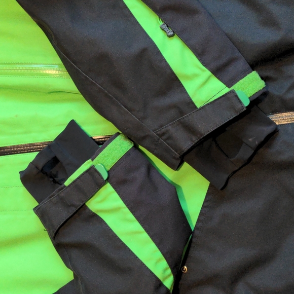 Motorfist Snowmobile Jacket - Picture 4 of 12